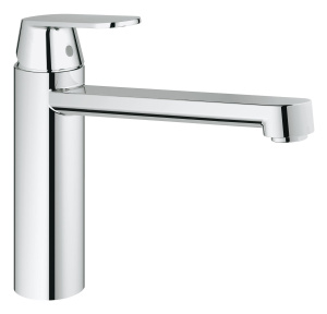 Смеситель для кухни GROHE Eurosmart Cosmopolitan, хром (30193000)