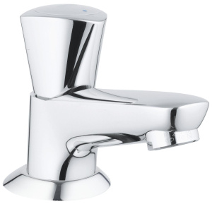 Кран для раковины GROHE Costa S, без функции смешивания, хром (20405001)