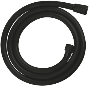 Душевой шланг GROHE VitalioFlex Trend 1500 мм, матовый черный (287412432)