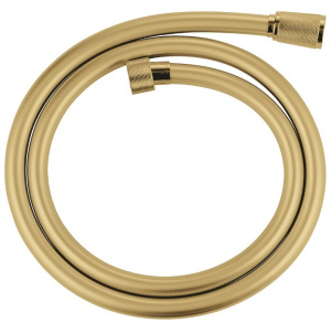 Душевой шланг GROHE Silverflex 1250 мм, с защитой от перекручивания, холодный рассвет глянец (28362GL1)