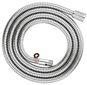 Душевой шланг GROHE 2000 мм, для бортика ванны, хром (28158001)