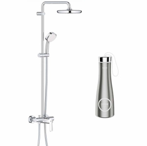Готовый комплект для душа GROHE Tempesta Cosmopolitan 210 (NSB0146)