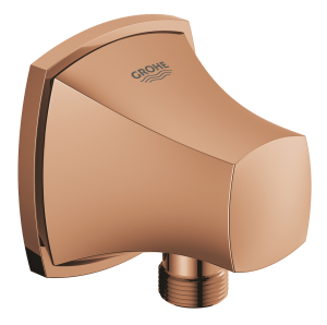 Подключение для душевого шланга GROHE Grandera, теплый закат глянец (27970DA0)