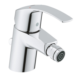 Смеситель для биде GROHE Eurosmart с донным клапаном, S-size, хром (32929002)