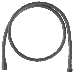 Душевой шланг GROHE Relexaflex Metal Long-Life 1500 мм, черный бархат (28143KS0)