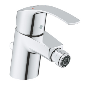 Смеситель для биде GROHE Eurosmart с донным клапаном, S-size, хром (23789002)