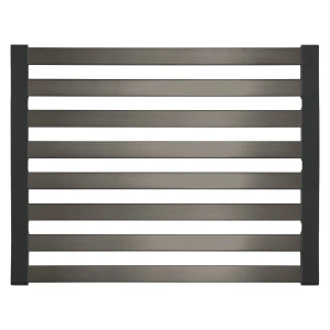 Кухонная подставка для посуды GROHE складная, темный графит, матовый (40856AL0)