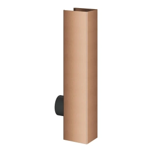 Защитный кожух сифона GROHE квадрат, теплый закат, матовый (101009DL00)