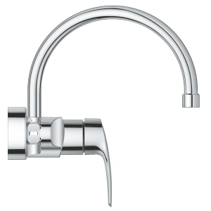 Смеситель для кухни GROHE Eurosmart, хром (32482003)