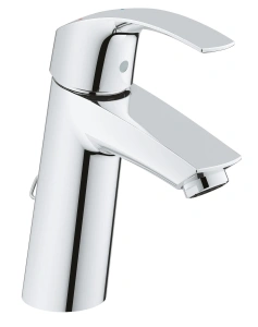Смеситель для раковины GROHE Eurosmart, M-size, хром (2339410E)