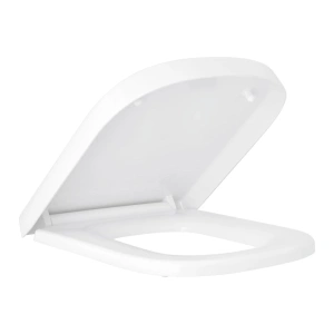 Унитаз подвесной компактный GROHE Euro Ceramic с сиденьем, альпин-белый (NW0354)