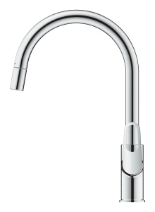 Смеситель для кухни GROHE BauFlow, хром (30549000)