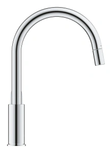 Смеситель для кухни GROHE BauFlow, хром (30549000)