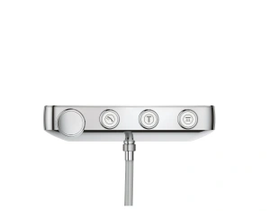 Душевая система GROHE Euphoria SmartControl System 310 Duo с термостатом для душа, хром (26507000/UA), уцененный товар