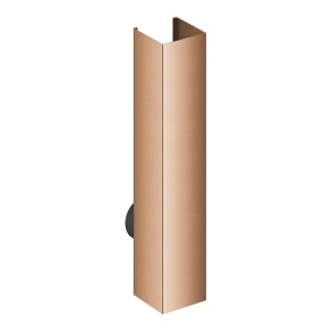 Защитный кожух сифона GROHE квадрат, теплый закат, матовый (101009DL00)