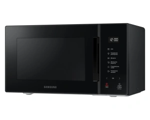 Микроволновая печь Samsung MS23T5018AK/BW, 23 л, со стеклянной панелью Bespoke