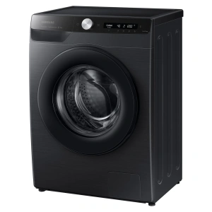 Стиральная машина Samsung WW80AG6S28ABLP с программой ускоренной стирки 8 кг, фантомный черный
