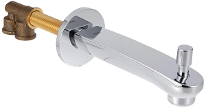 Излив для ванны GROHE Eurostyle Cosmopolitan с переключателем ванна/душ, хром (13277002)