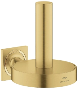 Держатель запасного рулона туалетной бумаги GROHE Allure, холодный рассвет матовый (40956GN1)