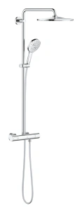 Душевая система GROHE Rainshower SmartActive 310 с термостатом для душа, хром (26647000)