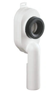 Сифон для писсуара GROHE Bau Ceramic вертикальный (39733000)
