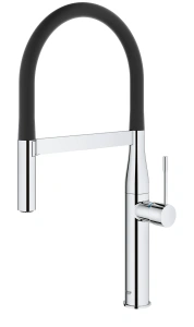 Смеситель для кухни GROHE Essence профессиональный, хром (30294000)