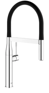 Смеситель для кухни GROHE Essence профессиональный, хром (30294000)