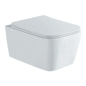 Комплект инсталляции GROHE 38775001 с унитазом Aquatek ЛИБРА New и сиденьем с микролифтом (NW0147)