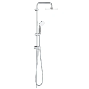 Душевой набор GROHE New Tempesta 200 со смесителем для ванны, хром (NB0046/S)