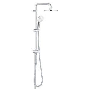 Душевая система GROHE Tempesta System 200 Flex с переключателем, хром (26981001)