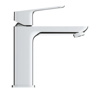 Смеситель для раковины GROHE Cubeo, M-size, хром (1017550000/U), уцененный товар