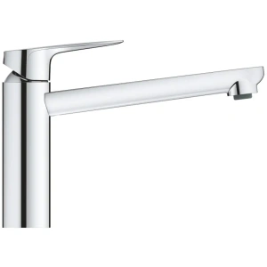 Смеситель для кухни GROHE BauCurve, хром (31715000)