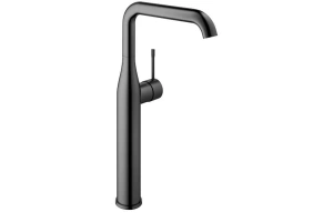 Смеситель для раковины GROHE Essence, XL-size, темный графит матовый (32901AL1)