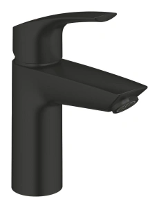 Смеситель для раковины GROHE Eurosmart, S-size, черный (324672433)