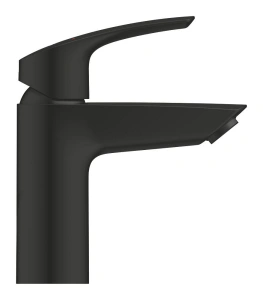 Смеситель для раковины GROHE Eurosmart, S-size, черный (324672433)