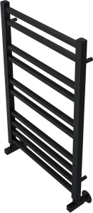 Полотенцесушитель водяной Aquatek Альтаир П10 500x800, черный муар AQ KK1080BL