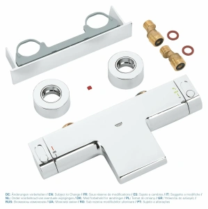 Термостат для ванны GROHE Grohtherm 2000 NEW, хром (34176001)