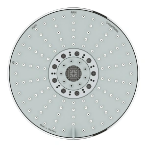 Душевая система GROHE Grohtherm  с Rainshower Cosmopolitan 160, хром (34735000)