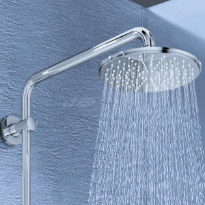 Душевая система GROHE Rainshower 210 с термостатом для душа, хром (27967000)