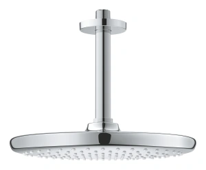 Верхний душ GROHE Tempesta 250, 1 режим, 142 мм, хром (26664000)