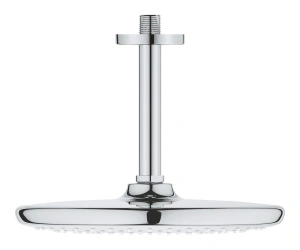 Верхний душ GROHE Tempesta 250, 1 режим, 142 мм, хром (26664000)