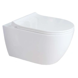 Комплект инсталляции GROHE Rapid SL 38775001 с унитазом Aquatek ПОЛАРИС AQ0700-01 и сиденьем с микролифтом (NW0337)