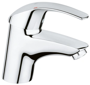 Смеситель для раковины GROHE Eurosmart, хром (32467001)