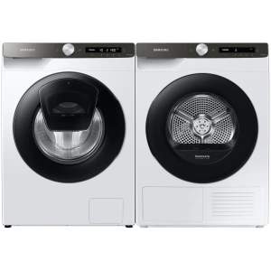 Сушильная машина Samsung DV90T5240AT/LP с интеллектуальной панелью, 9 кг