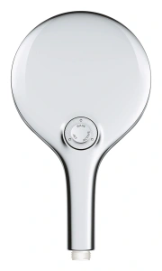 Ручной душ GROHE Rainshower SmartActive 150, 9,5 л/мин, 3 режима, хром (26590000)