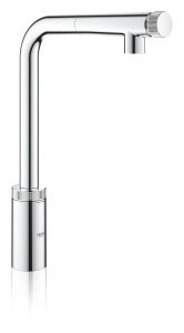 Смеситель для кухни GROHE Minta SmartControl, хром (31613000)