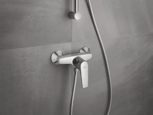 Смеситель для душа GROHE BauFlow, хром (23755000)