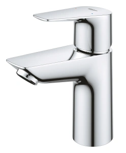 Смеситель для раковины GROHE BauEdge, S-size, хром (23895001/U), уцененный товар