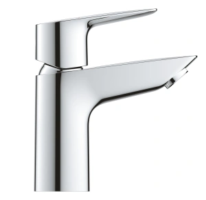 Смеситель для раковины GROHE BauEdge, S-size, хром (23895001/U), уцененный товар