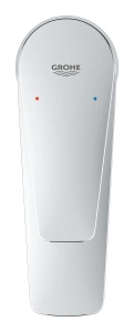 Смеситель для раковины GROHE BauEdge, S-size, хром (23895001/U), уцененный товар